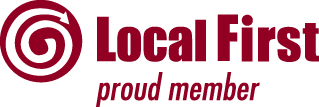 Local First Member logo