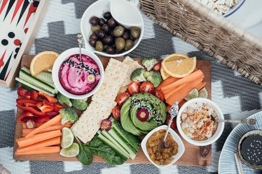 Charcuterie Board