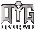On Your Game logo